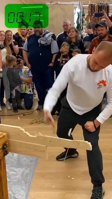 Получил ШТРАФ за самый острый нож!Интрига на ножевых с смотреть онлайн