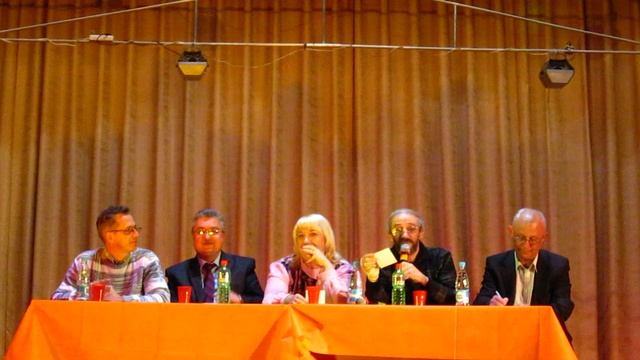 Математики шутят - День Математич.фак-та Дальневосточного Федерального университета 20.04.2012 г._7