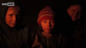 Новороссию сбереги! Русский русскому   помоги! – поют ?