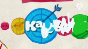 История заставок телеканала качели