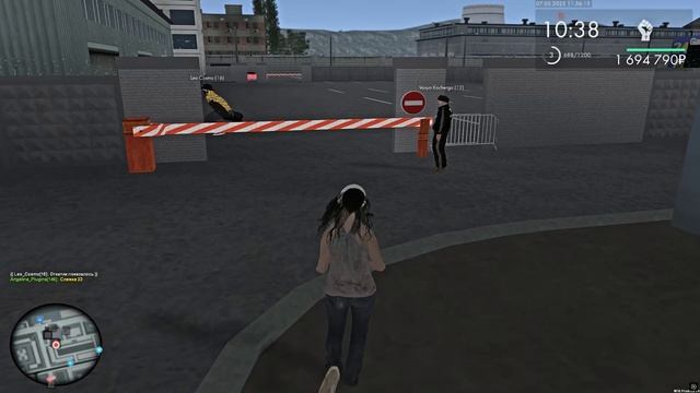 Grand Theft Auto San Andreas 2025.05.07 - 11.56.32.03.DVR смотреть онлайн