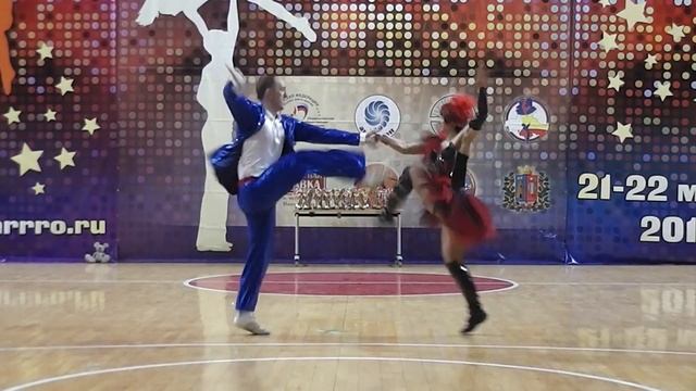 00016. М-класс Мужчины и Женщины. Финал техника