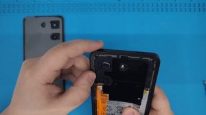 Распаковка и разборка Redmi A5 Бюджетный смартфон от Redmi