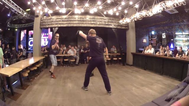 2018.07.14 Турнир по ножевому бою - Клуб Сарай смотреть онлайн