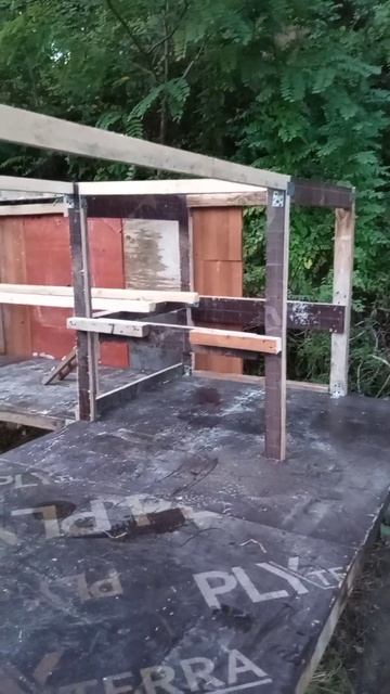 Строю курятник🏠 на 40 курочек🐔подпишись👍 смотреть онлайн