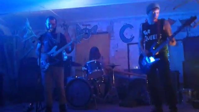 Hazy Duo - Наполовину(SLAM CITY 18.11.2016)