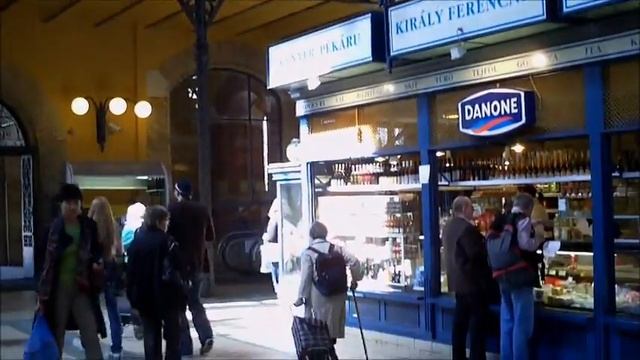 Прогулка по Будапешту
