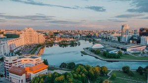 Минск .1 день. 21 апреля 2025 года.