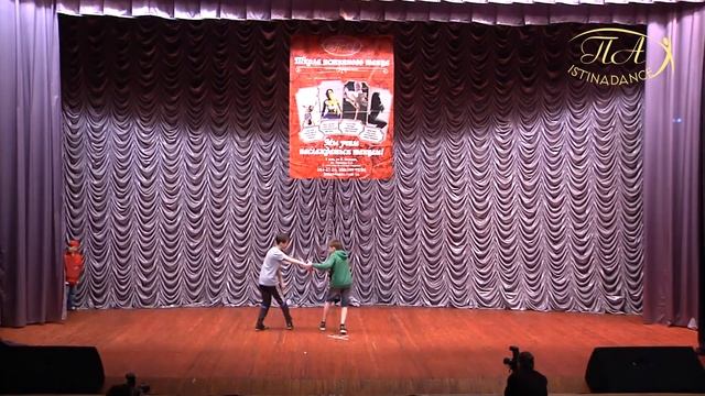 Школа танца ПА. Группа 