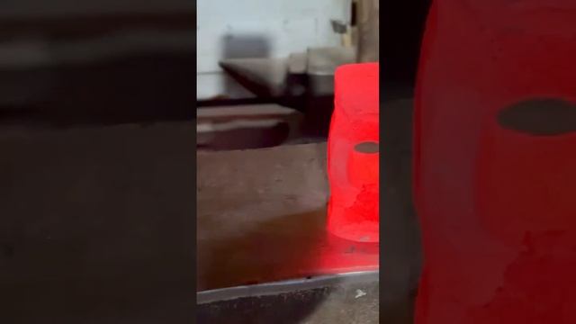 🔥Өтүйэ охсуута🔥 ⚒️Ручная ковка молотка⚒️