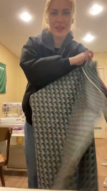 Шить по готовым выкройкам , кто шьет? смотреть онлайн