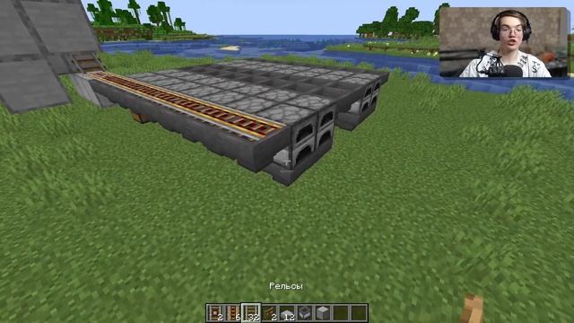 Быстрая ПЕЧКА в Майнкрафт 1.21 смотреть онлайн