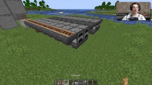 Быстрая ПЕЧКА в Майнкрафт 1.21