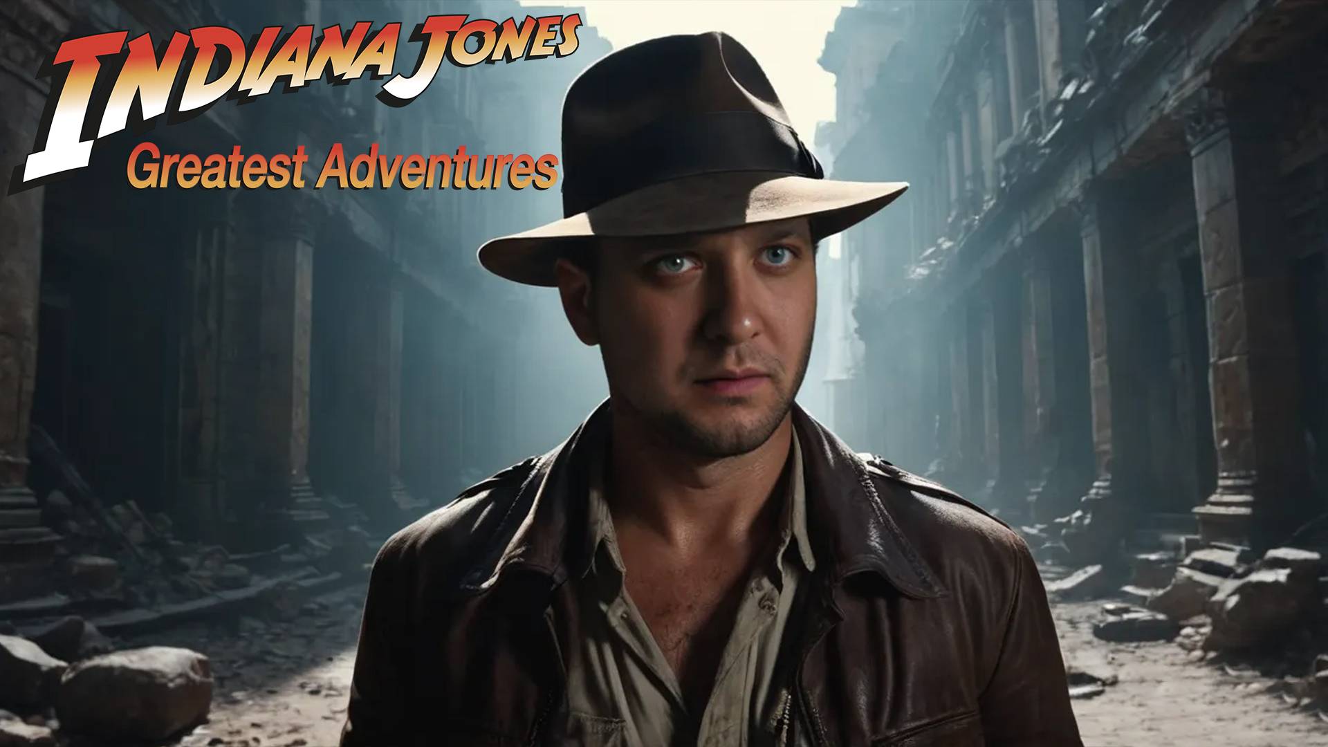 ЭТОТ КАМЕНЬ, ЭТО ТЕЛЕПОРТ - Indiana Jones and the Great Circle #12