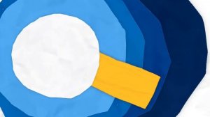 Пустой синий анонс Карусель с без штучки и плашка (2013, 2