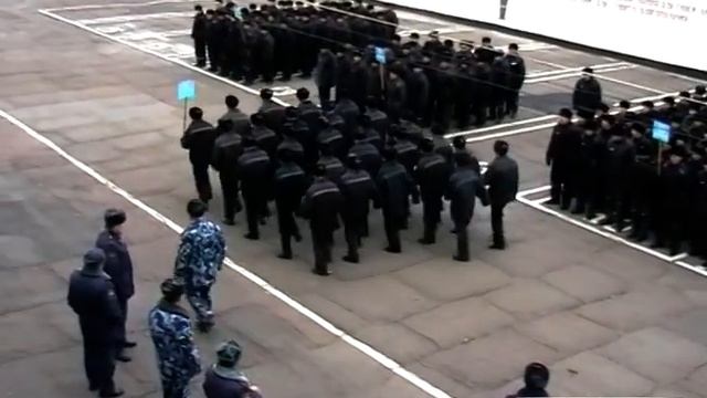 Зоновская песня от старого зека. Клип на шансон Среди невзгод - исполняет Сергей Крестьянинов смотреть онлайн