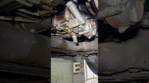 Как не нужно делать ремонт Мерседес м271 турбо