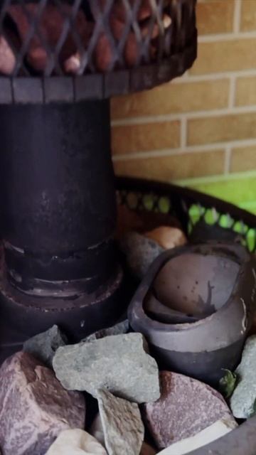 Может ли хорошо пропарить баня бочка? #прометалл #баня смотреть онлайн