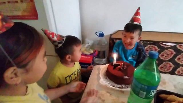 День рождение Алым. 2021 год(3)