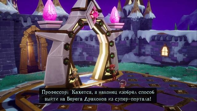 Зима близко! | Прохождение Spyro Reignited Trilogy #15 смотреть онлайн