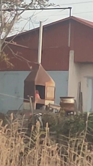 Вот такой железный мангал  для шашлычков 🍖