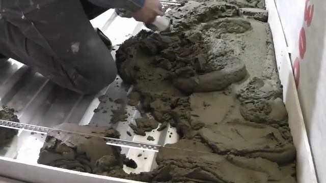 Стяжка Пола В Бане с Уклоном по Маякам Своими Руками. смотреть онлайн