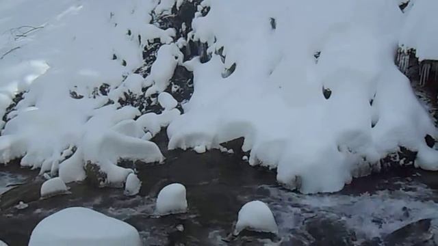 Водопад Шипот. Март 2013 смотреть онлайн