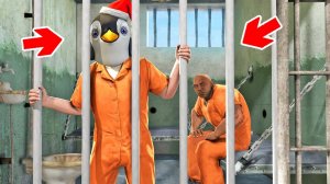 Меня посадили в тюрьму но я устроил побег в гта 5 онлайн ! - реальная жизнь в gta 5 online