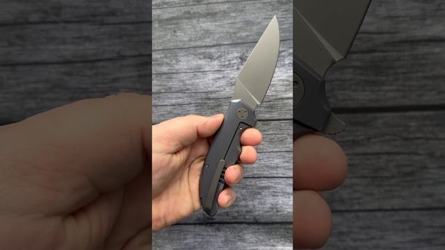 Складной нож Таурус М390 📱89290549261 #кузницамедведь #топо?