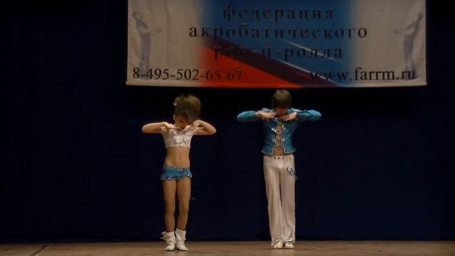 Григорович Екатерина - Ганюшкин Михаил