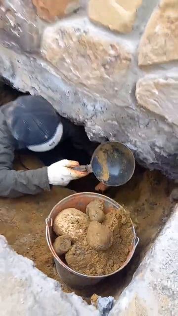 Дом дал трещины из за гравия! укрепление Фундаментов 89 смотреть онлайн