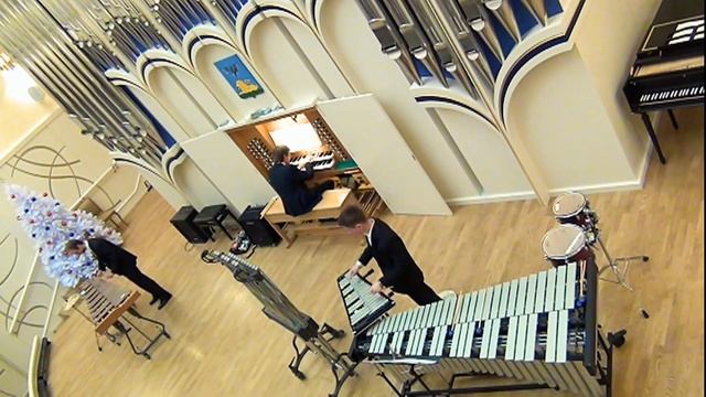 П И Чайковский Марш / Pyotr Tchaikovsky March from "Nutcracker" смотреть онлайн