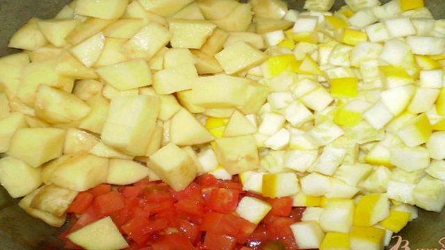 Вкусные будни