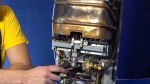 Газовая колонка NEVA 4511 — что внутри? Полный обзор, плюс?