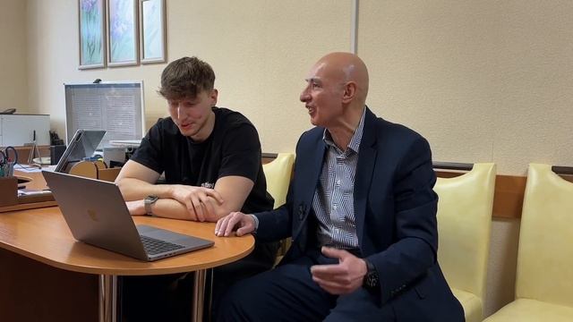 Випускник ПДМУ Микита Шитов презентував унікальну ме?