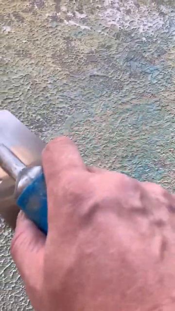 Декоративная штукатурка....Процесс.... смотреть онлайн