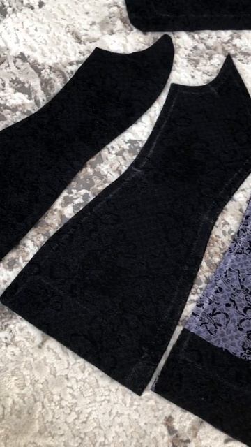 Шью жакет модель 101 из журнала Бурда 12/2023 #шьюдома #шью_? смотреть онлайн