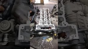 271 1.8 компрессор замена прокладки головки ,ГРМ ЦЕПИ