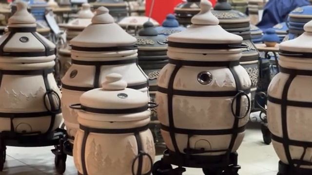 Тандыры ЖилиГрили: Малай / Джигит / Батыр / Падишах