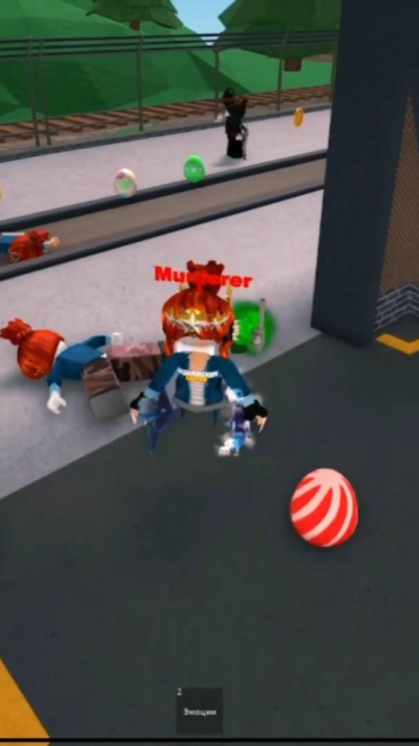 отомстила за подписчицу в mm2 смотреть онлайн