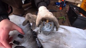 Как правильно почистить и настроить карбюратор на пит