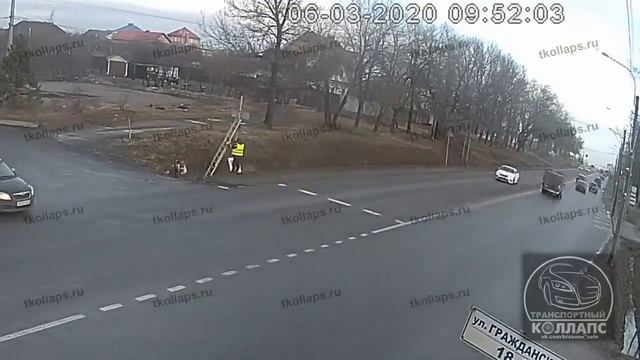 Установка знака, 06.03.20 смотреть онлайн