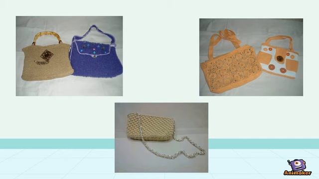 Вязаные вещи и грушки смотреть онлайн