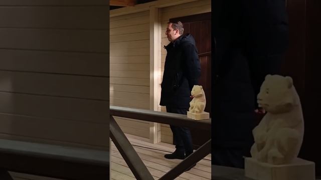 готовая баня с террасой🥳.Цена👍 смотреть онлайн