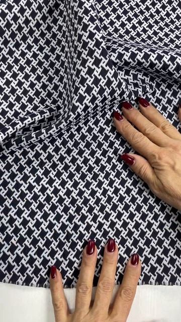 Обзор ткани полиэстер J 0215 смотреть онлайн