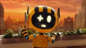 Реклама Билайн Межгород - Робот дома