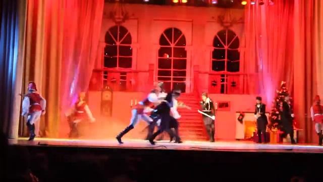 2015.НГ.Ася&Даша&Ковчег смотреть онлайн