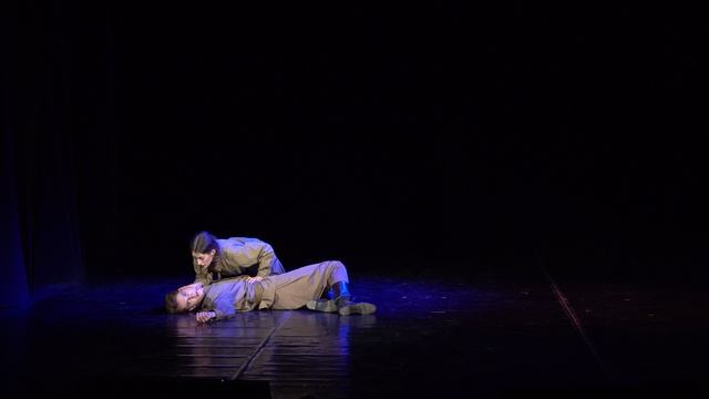 Пластический номер "Спаси меня" смотреть онлайн