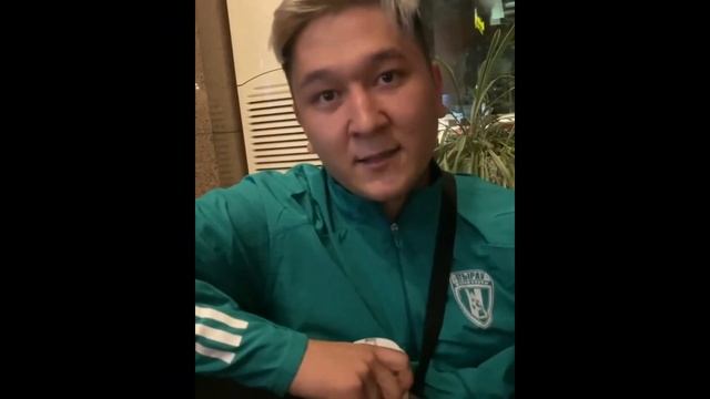БЕКЗАТ ЖАНЗАК ДИКИЙ АРМАННАҢ КЕШІРІМ СҰРАДЫ