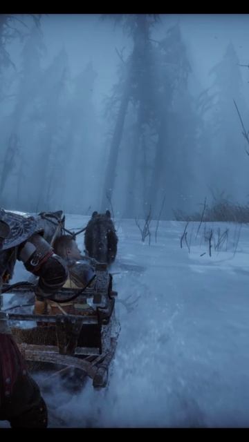 #God of War Ragnarok #Gameplay #pc смотреть онлайн